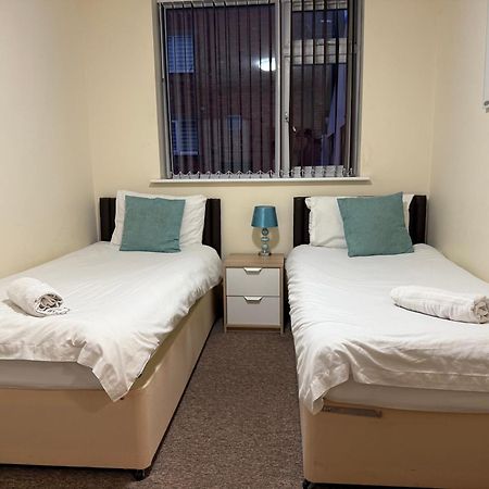 Appleton Apartments Newark-on-Trent  Ngoại thất bức ảnh
