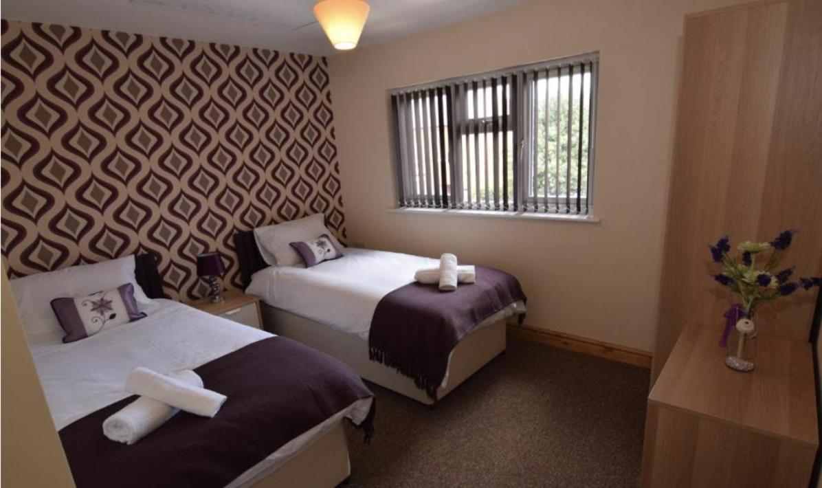 Appleton Apartments Newark-on-Trent  Ngoại thất bức ảnh
