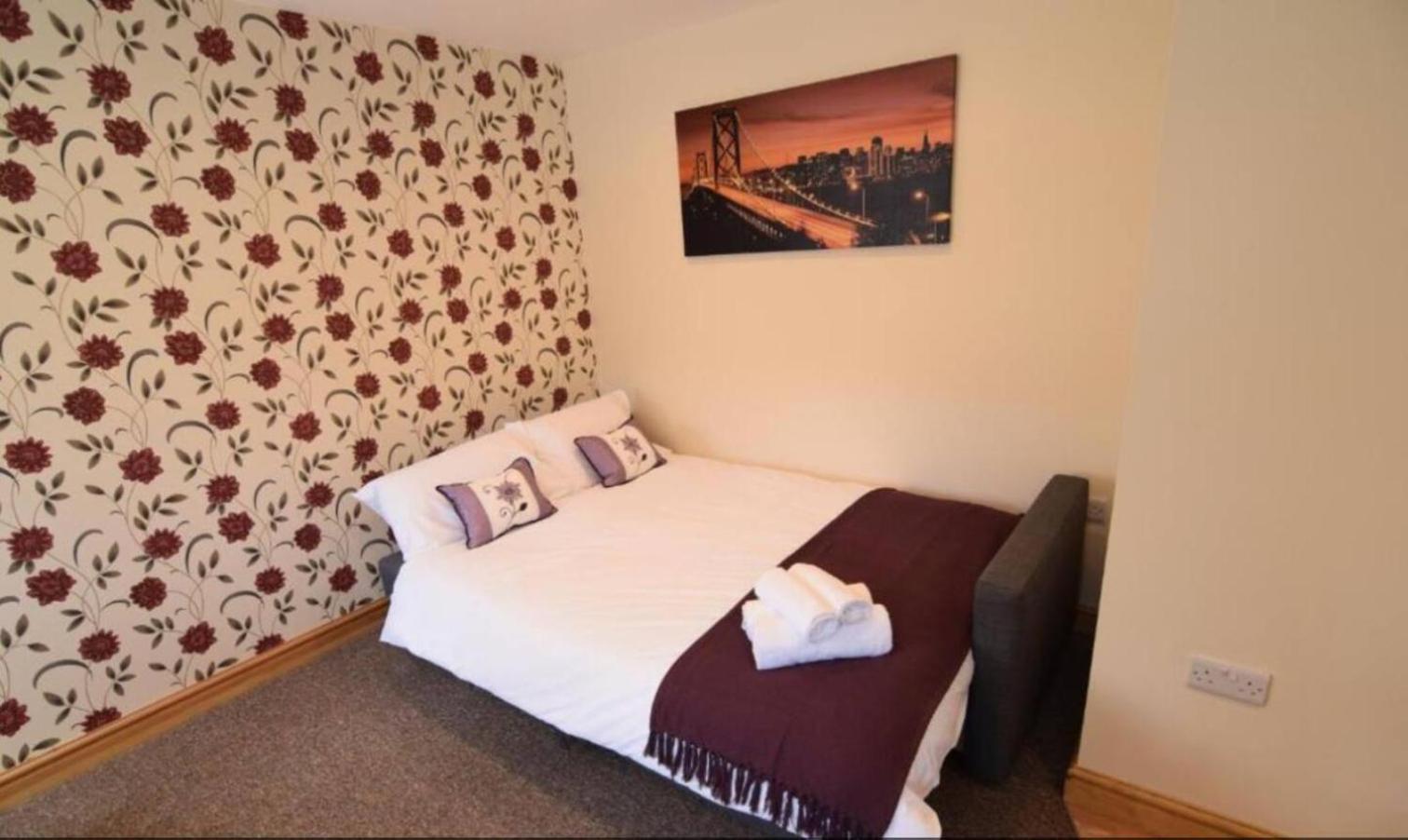 Appleton Apartments Newark-on-Trent  Ngoại thất bức ảnh