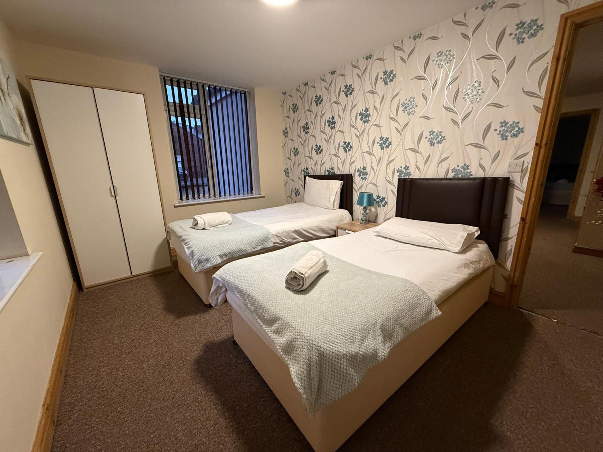 Appleton Apartments Newark-on-Trent  Ngoại thất bức ảnh