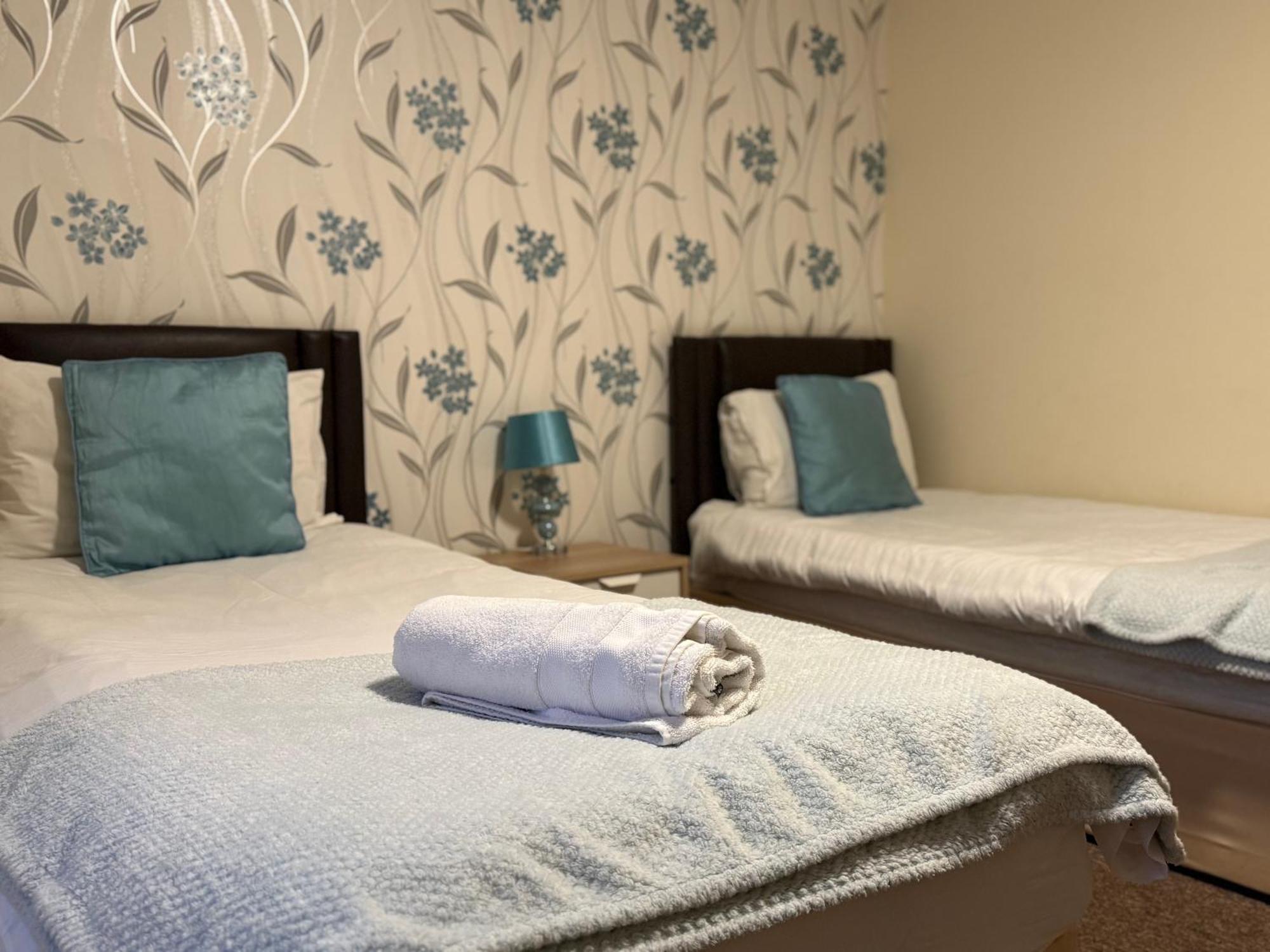 Appleton Apartments Newark-on-Trent  Ngoại thất bức ảnh