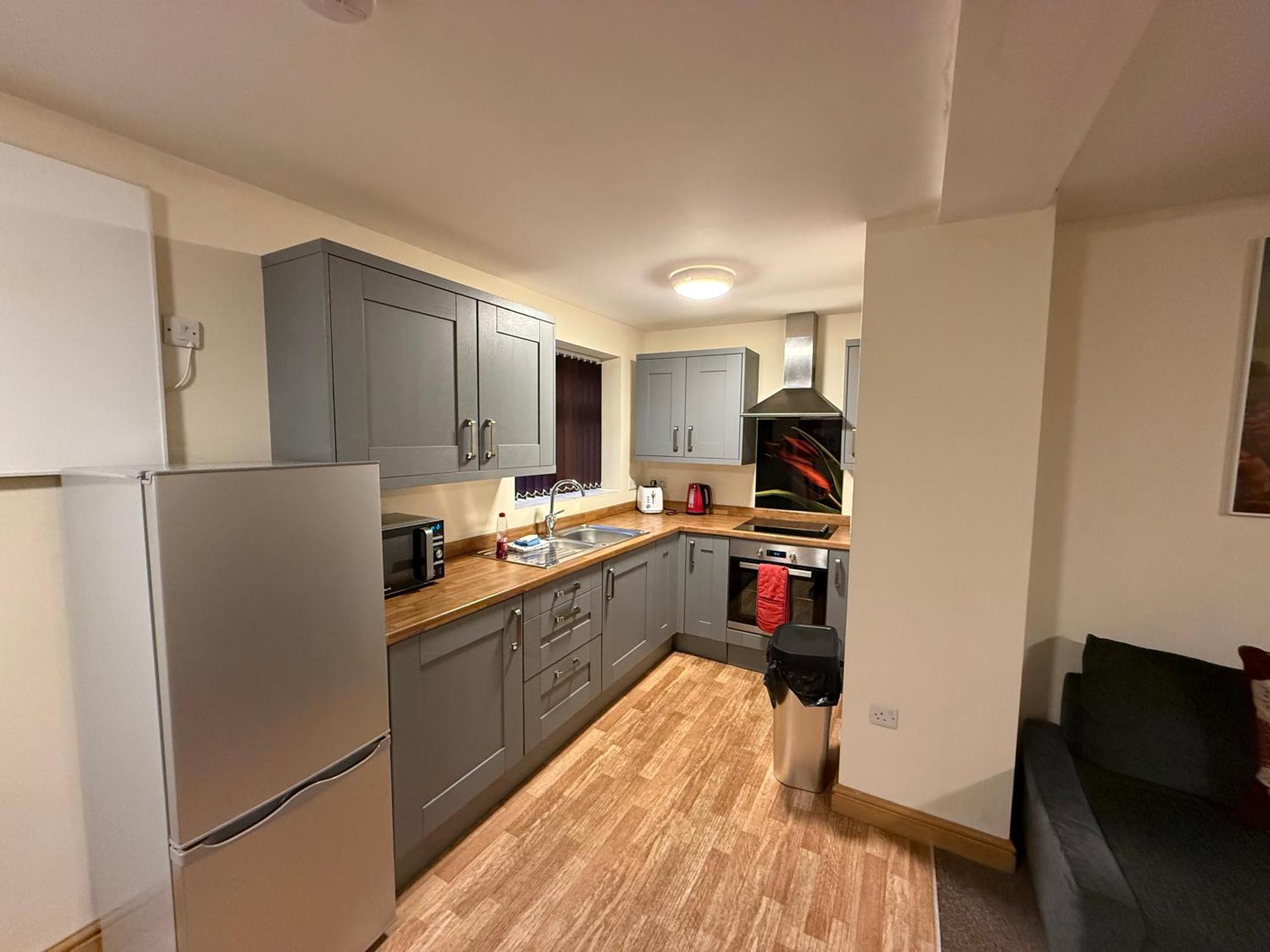 Appleton Apartments Newark-on-Trent  Ngoại thất bức ảnh