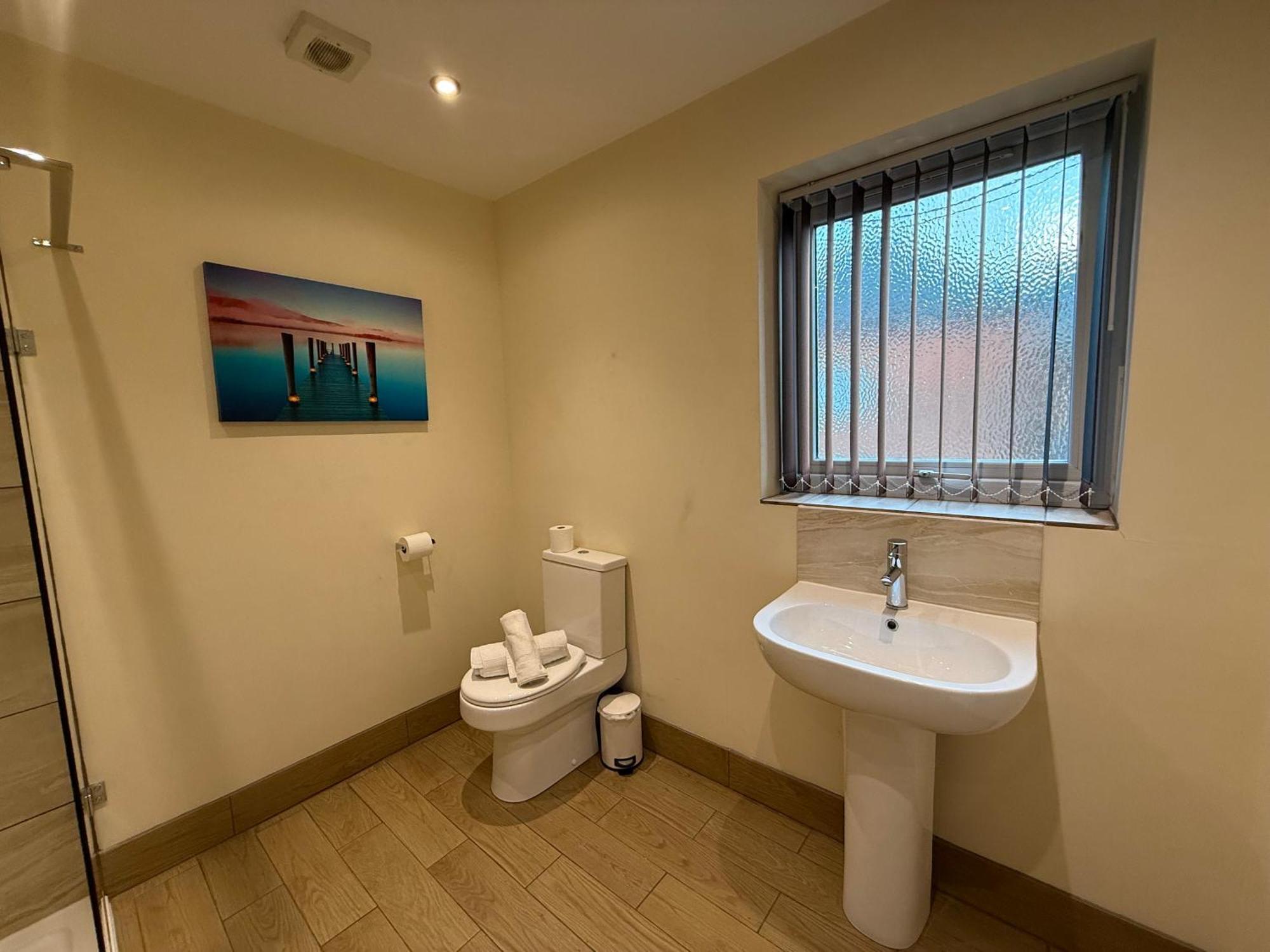 Appleton Apartments Newark-on-Trent  Ngoại thất bức ảnh