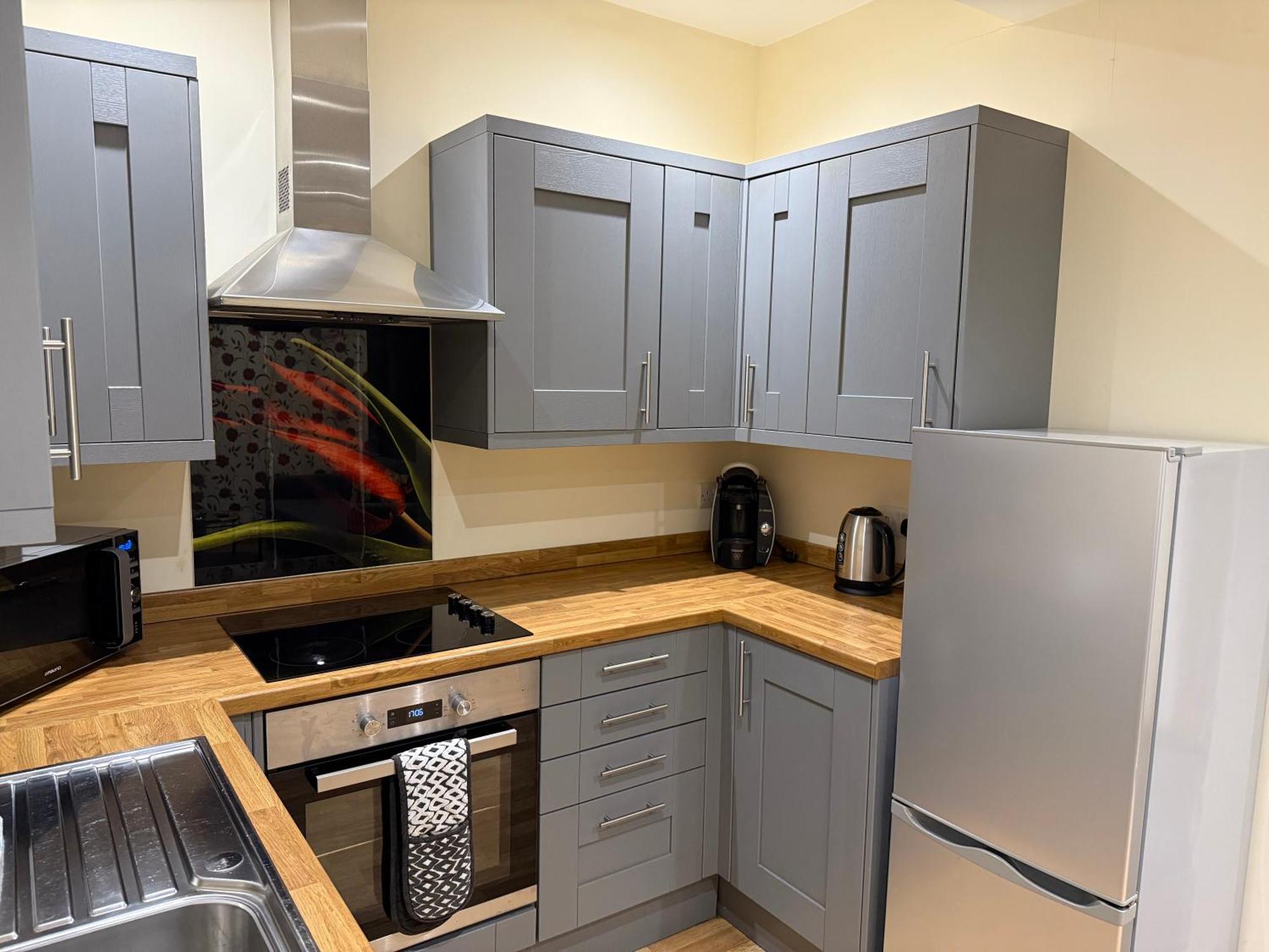 Appleton Apartments Newark-on-Trent  Ngoại thất bức ảnh