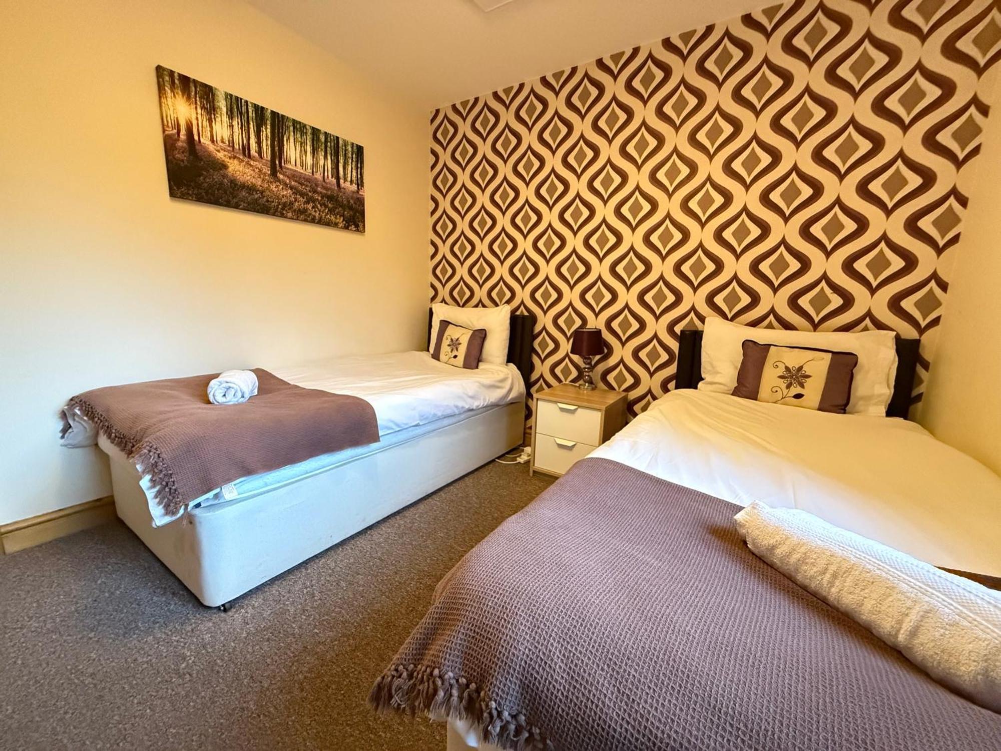 Appleton Apartments Newark-on-Trent  Ngoại thất bức ảnh