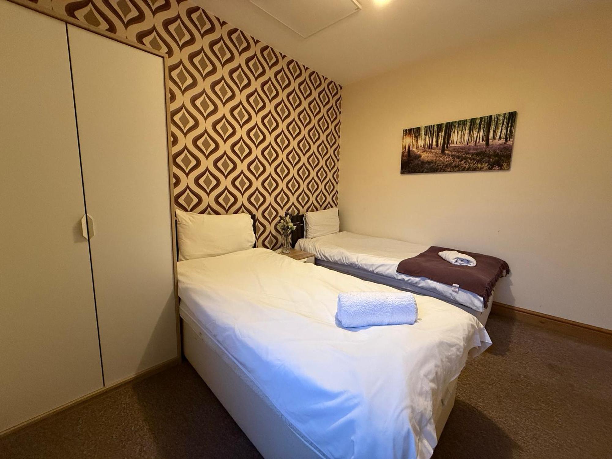 Appleton Apartments Newark-on-Trent  Ngoại thất bức ảnh