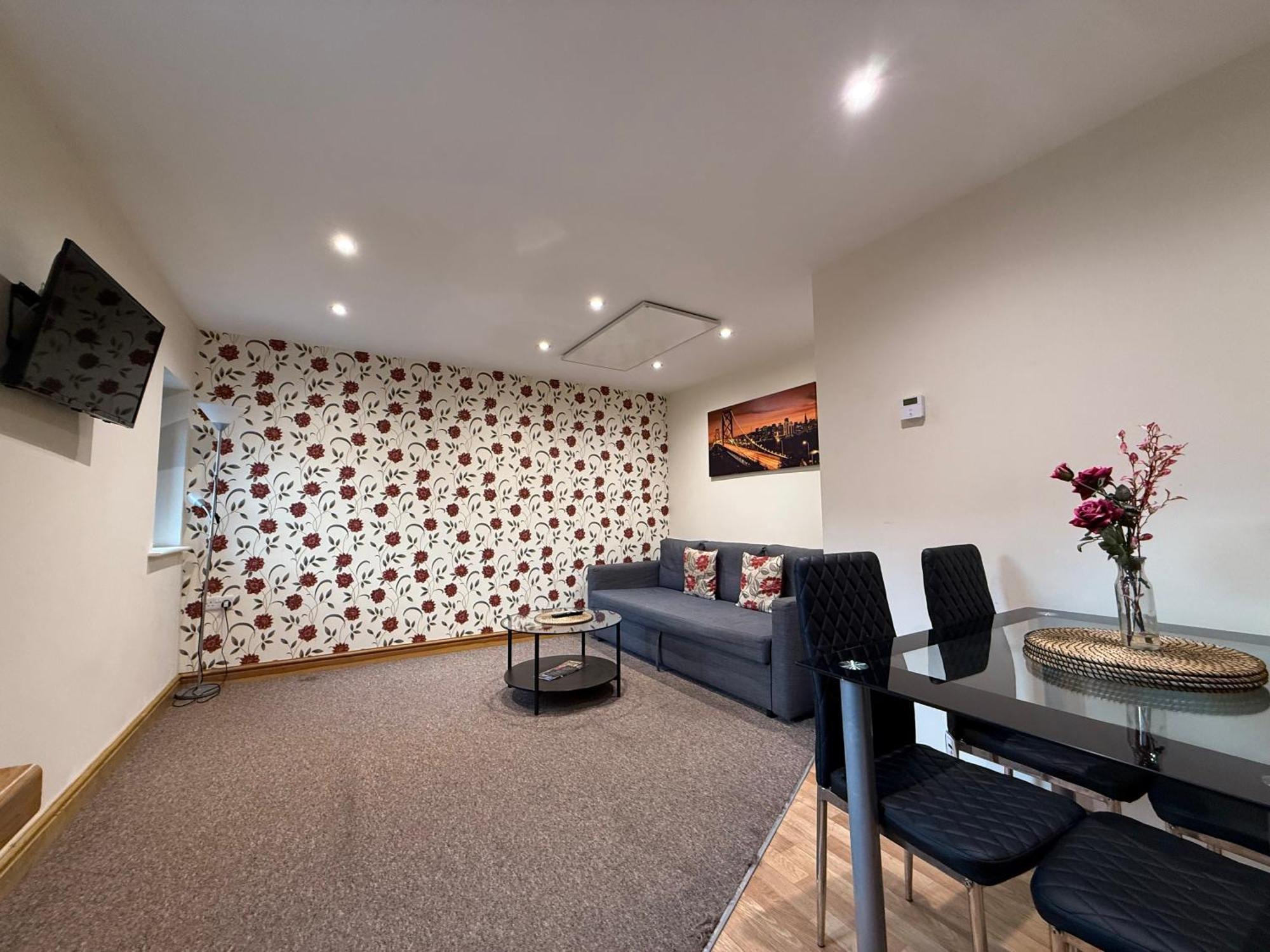 Appleton Apartments Newark-on-Trent  Ngoại thất bức ảnh