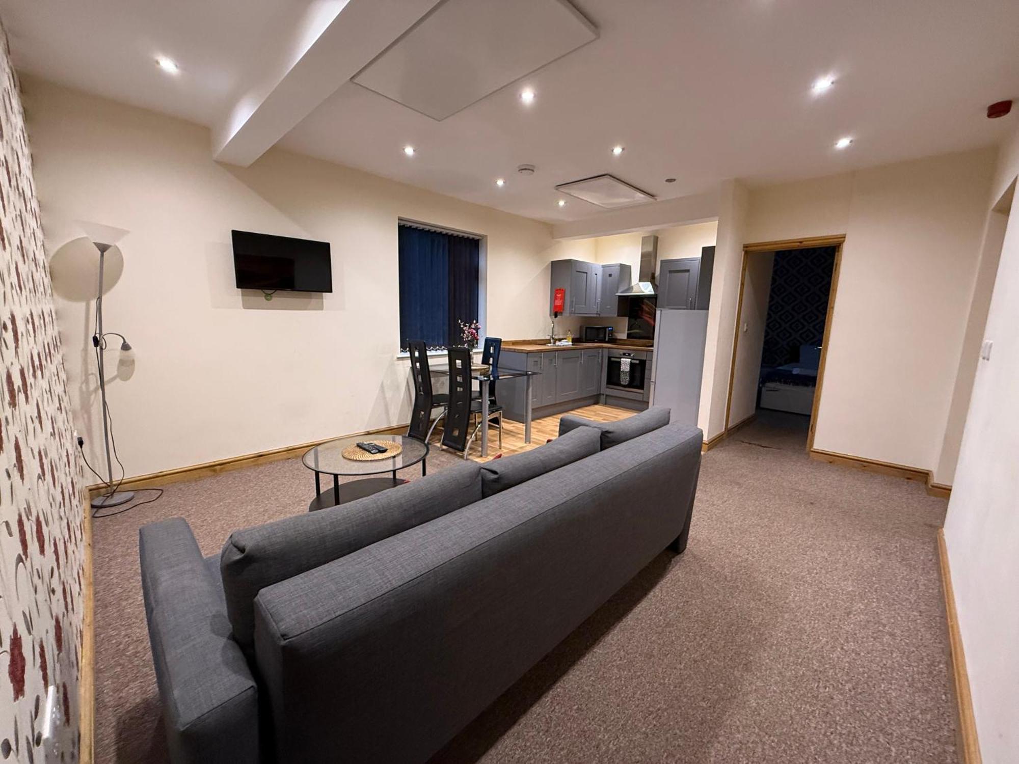 Appleton Apartments Newark-on-Trent  Ngoại thất bức ảnh