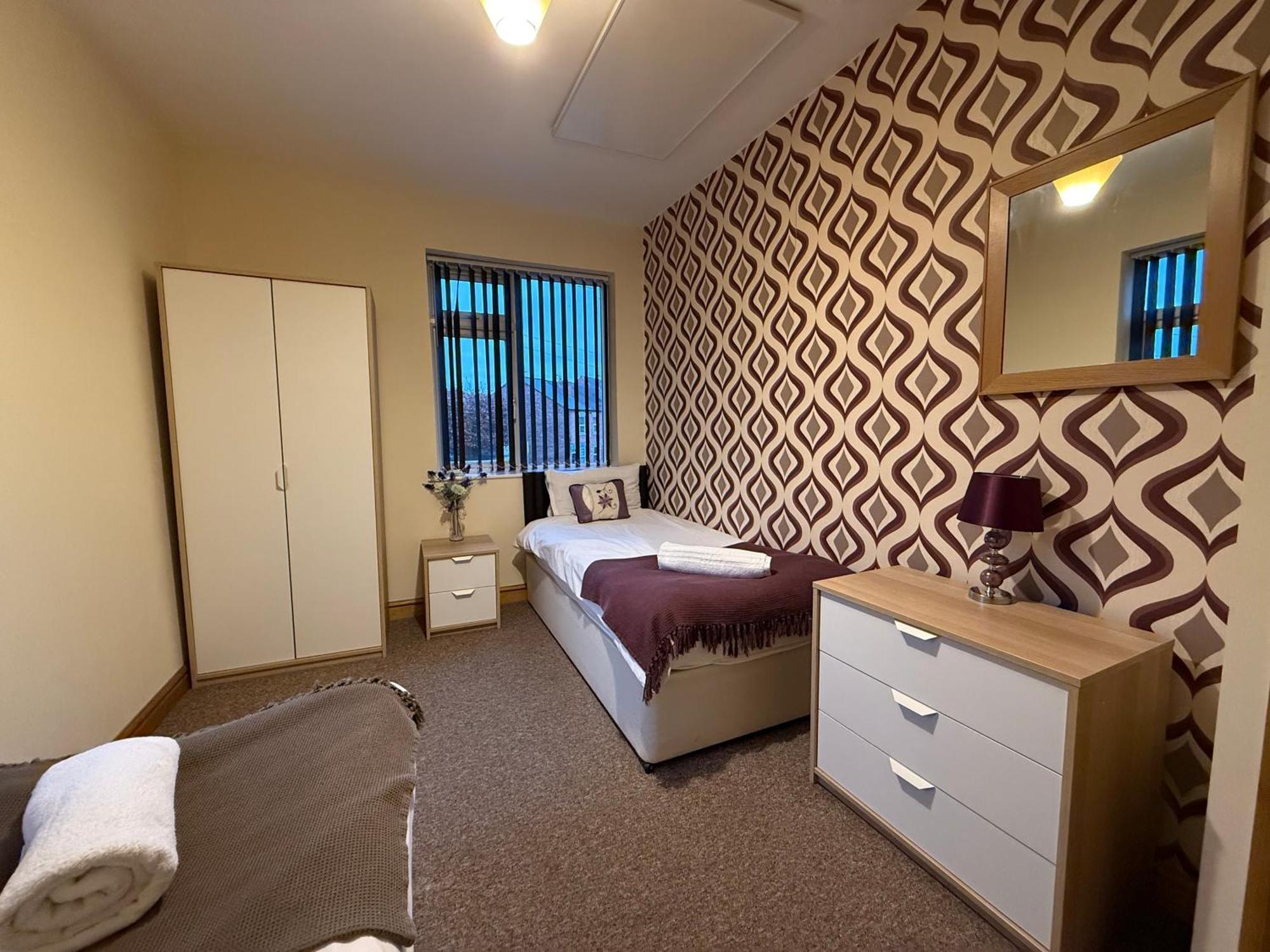Appleton Apartments Newark-on-Trent  Ngoại thất bức ảnh