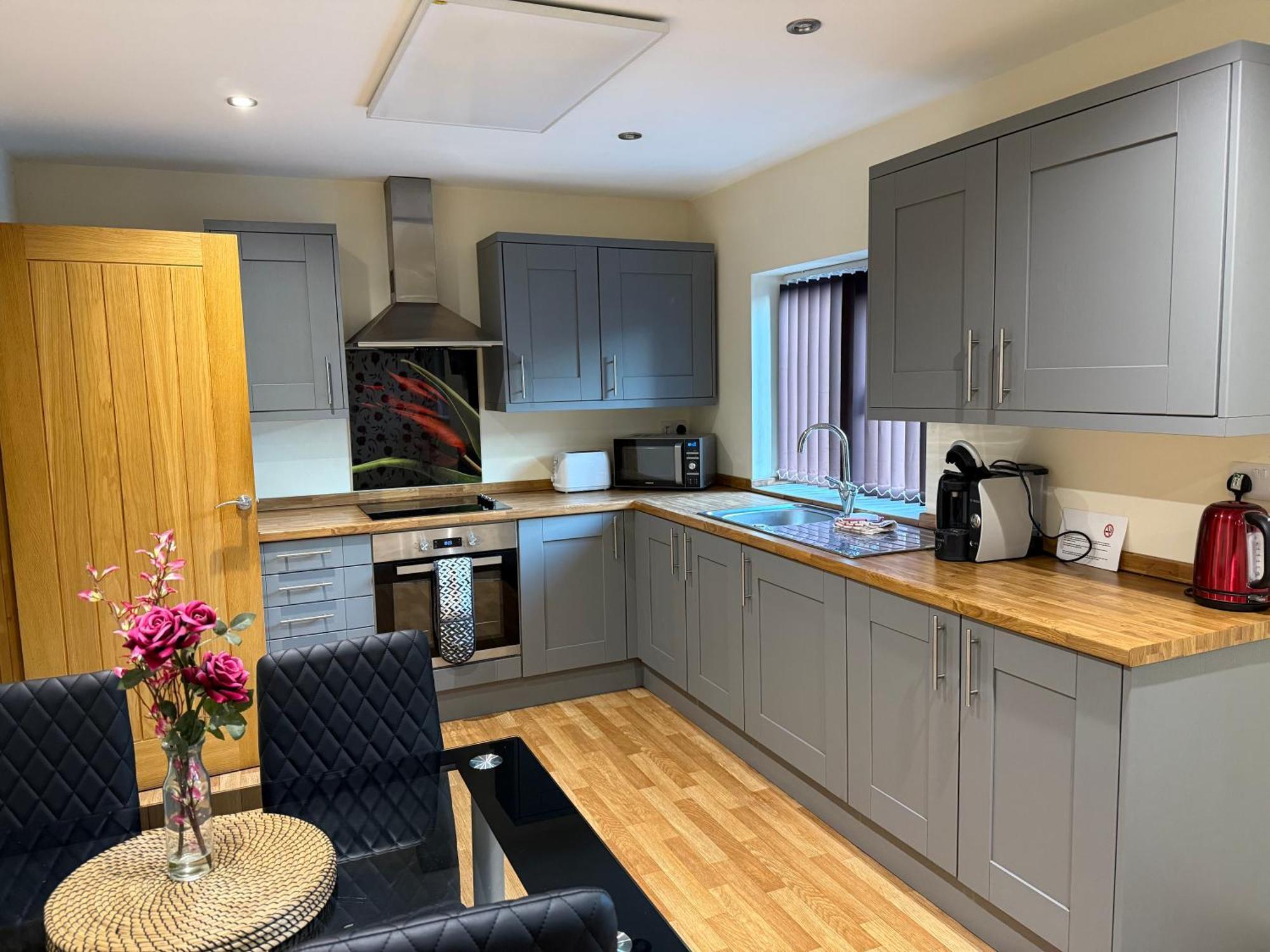 Appleton Apartments Newark-on-Trent  Ngoại thất bức ảnh