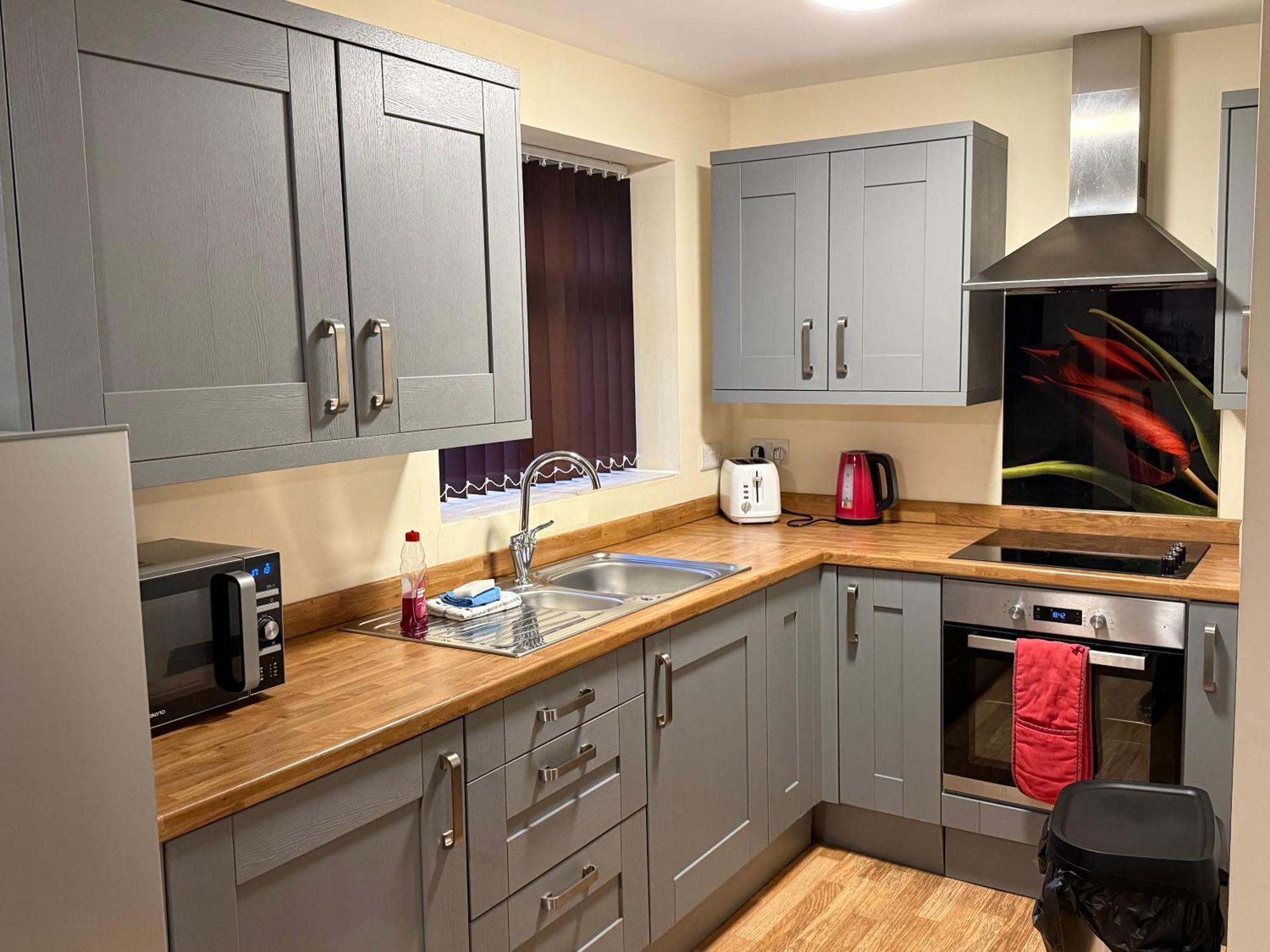 Appleton Apartments Newark-on-Trent  Ngoại thất bức ảnh