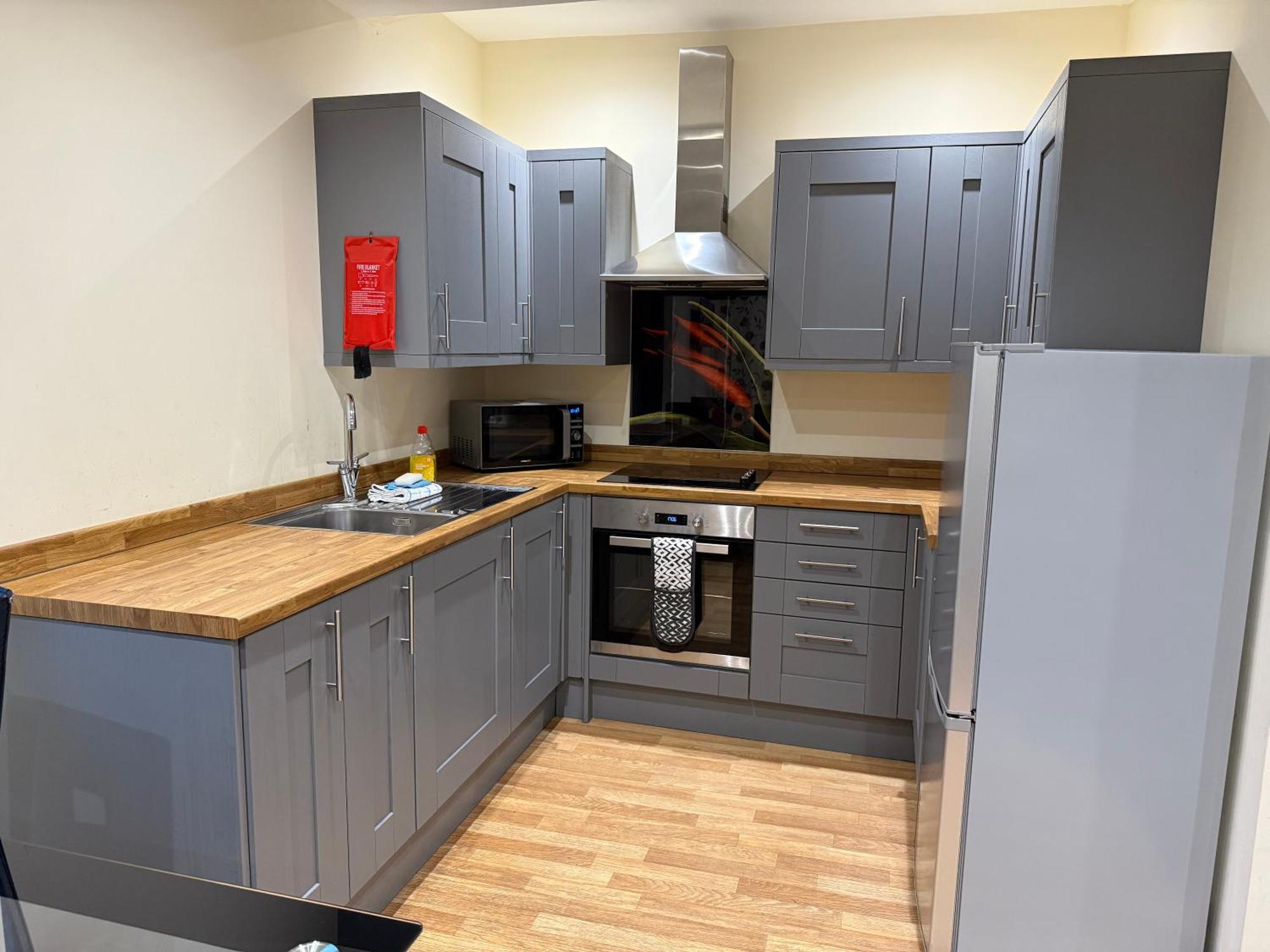 Appleton Apartments Newark-on-Trent  Ngoại thất bức ảnh