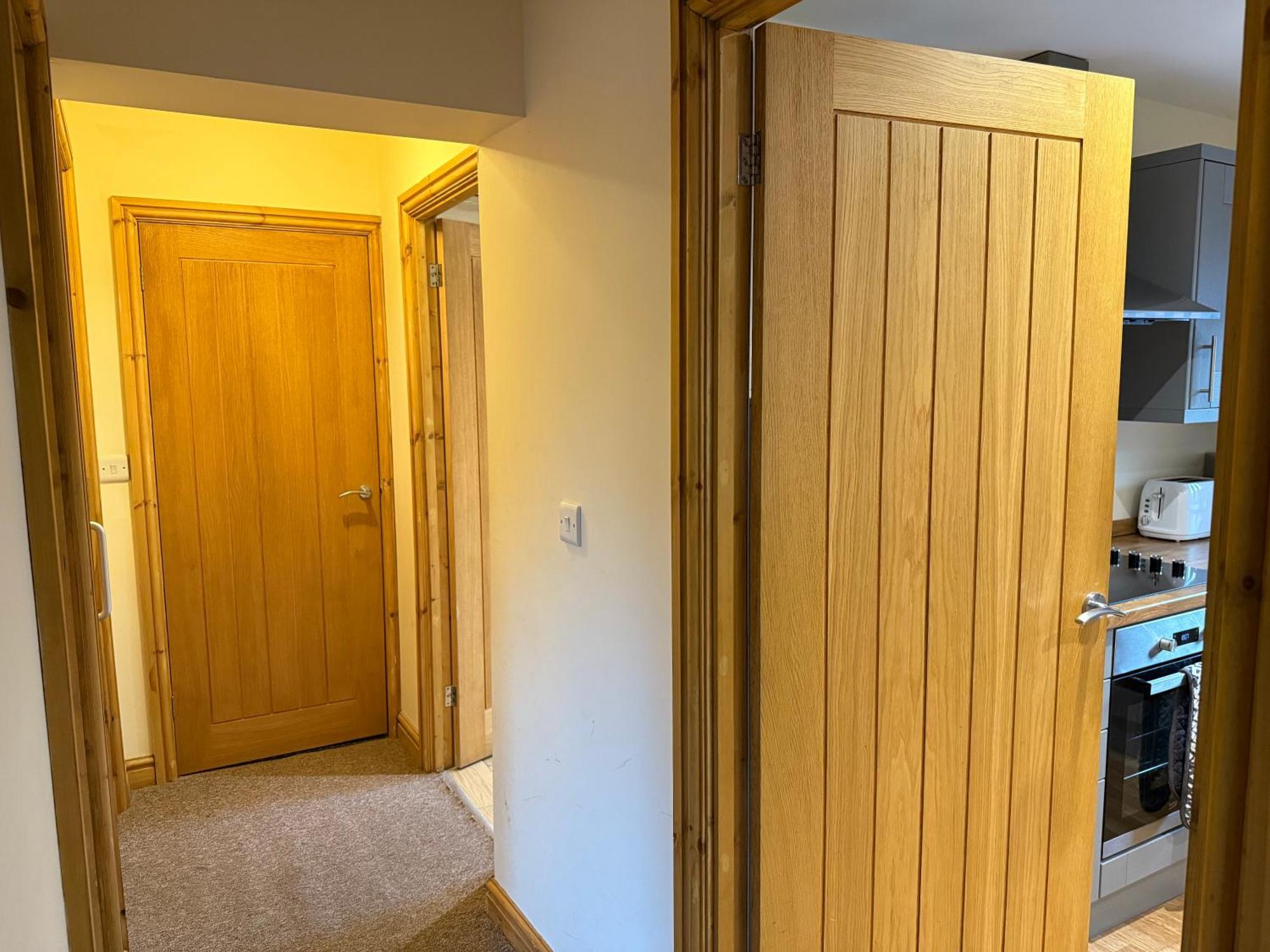 Appleton Apartments Newark-on-Trent  Ngoại thất bức ảnh