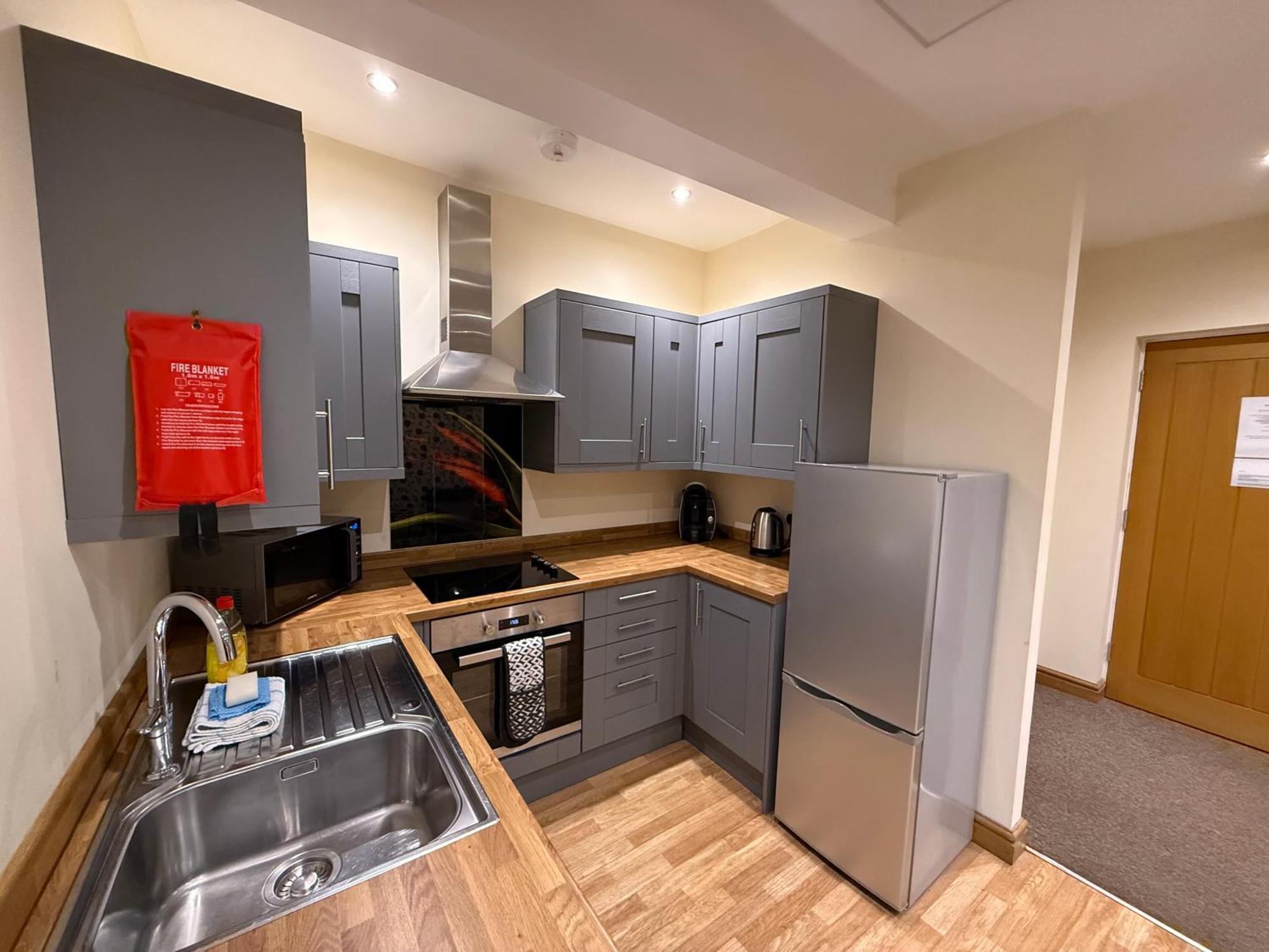 Appleton Apartments Newark-on-Trent  Ngoại thất bức ảnh