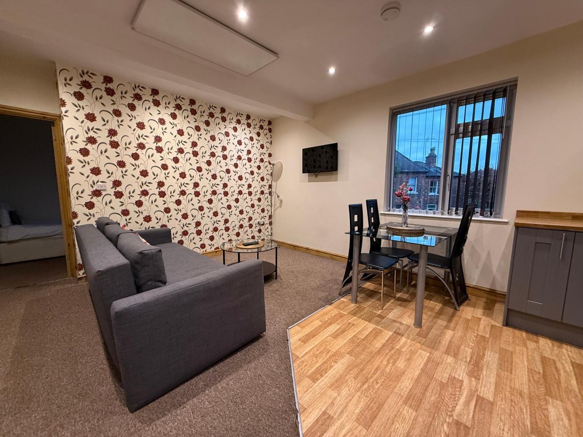 Appleton Apartments Newark-on-Trent  Ngoại thất bức ảnh