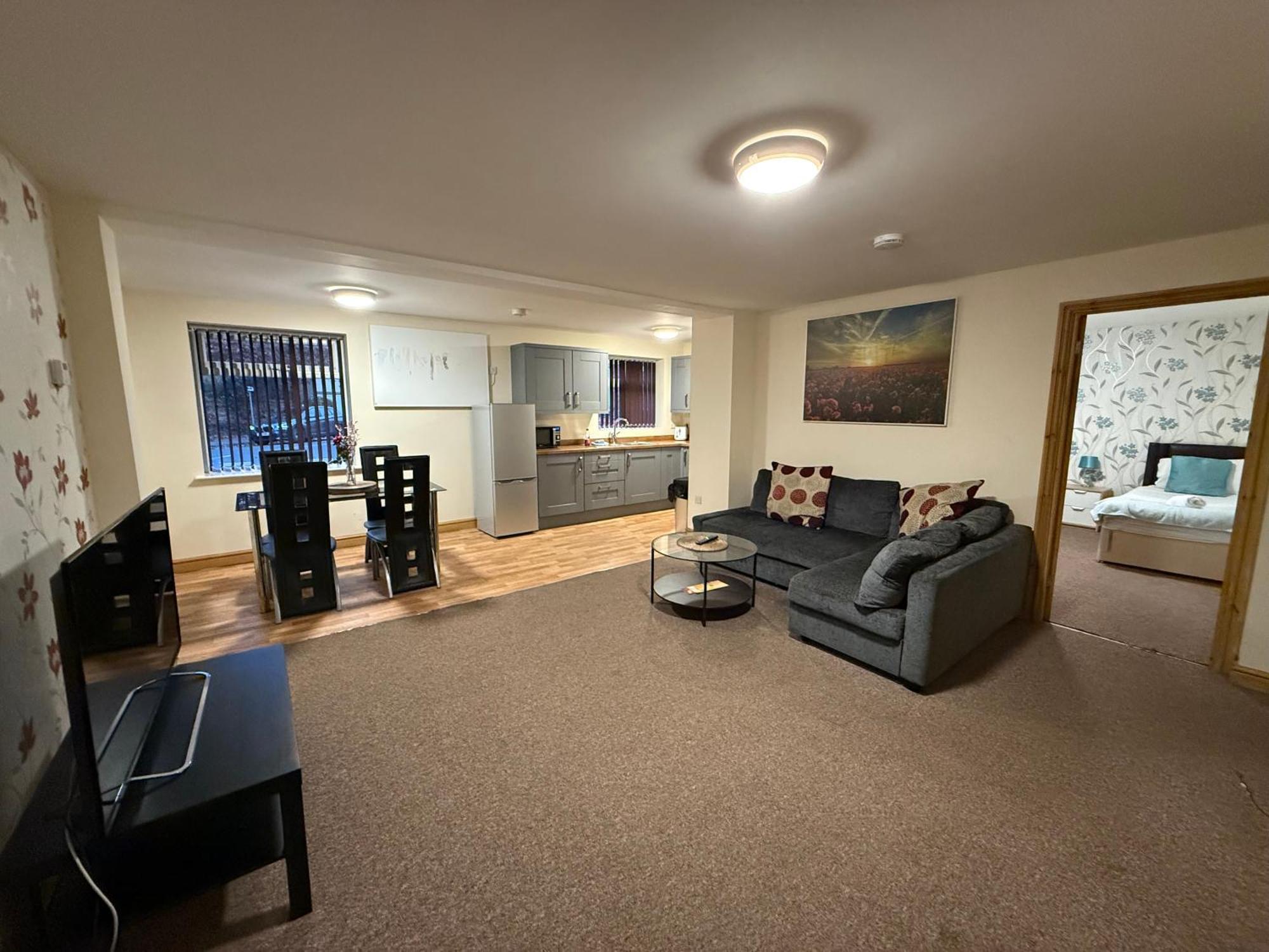 Appleton Apartments Newark-on-Trent  Ngoại thất bức ảnh