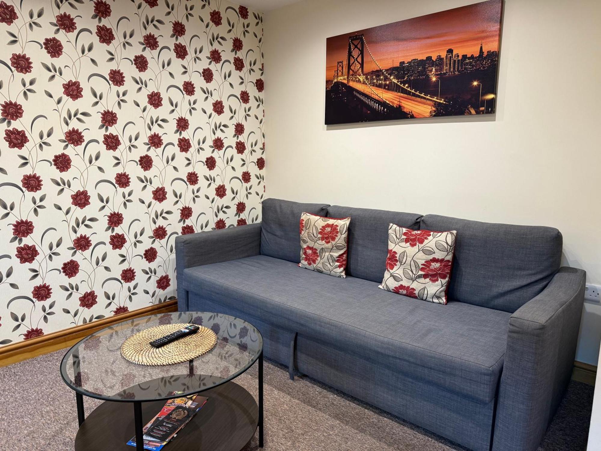 Appleton Apartments Newark-on-Trent  Ngoại thất bức ảnh