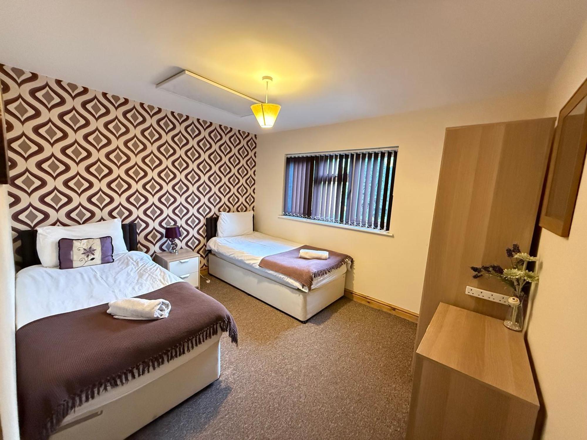 Appleton Apartments Newark-on-Trent  Ngoại thất bức ảnh
