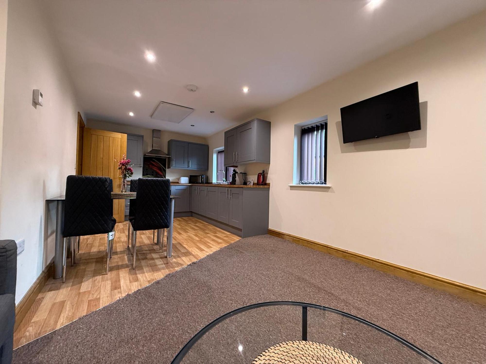 Appleton Apartments Newark-on-Trent  Ngoại thất bức ảnh