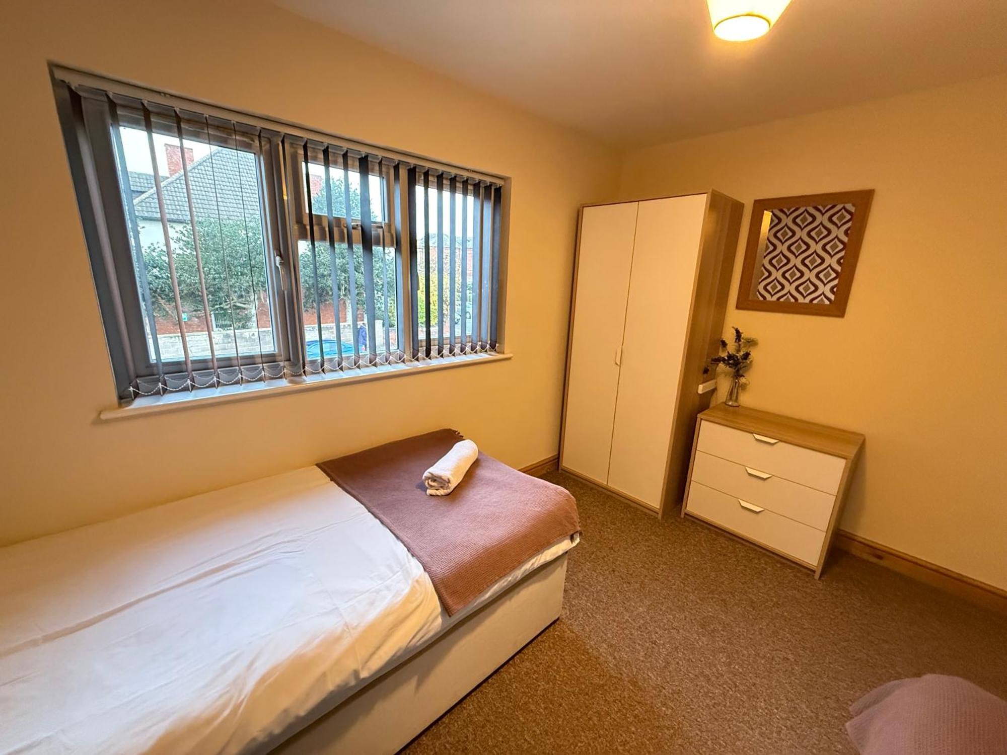 Appleton Apartments Newark-on-Trent  Ngoại thất bức ảnh