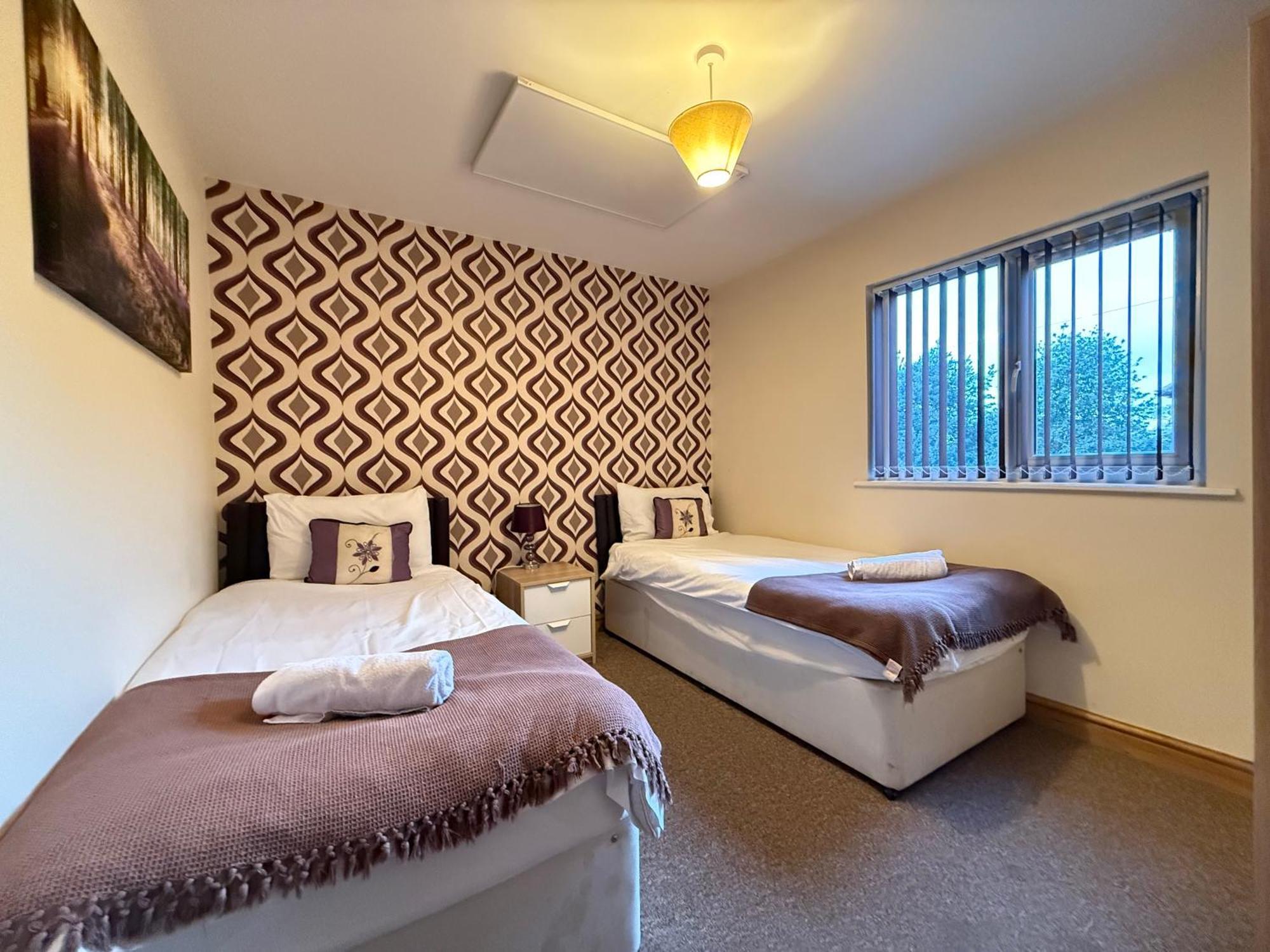 Appleton Apartments Newark-on-Trent  Ngoại thất bức ảnh