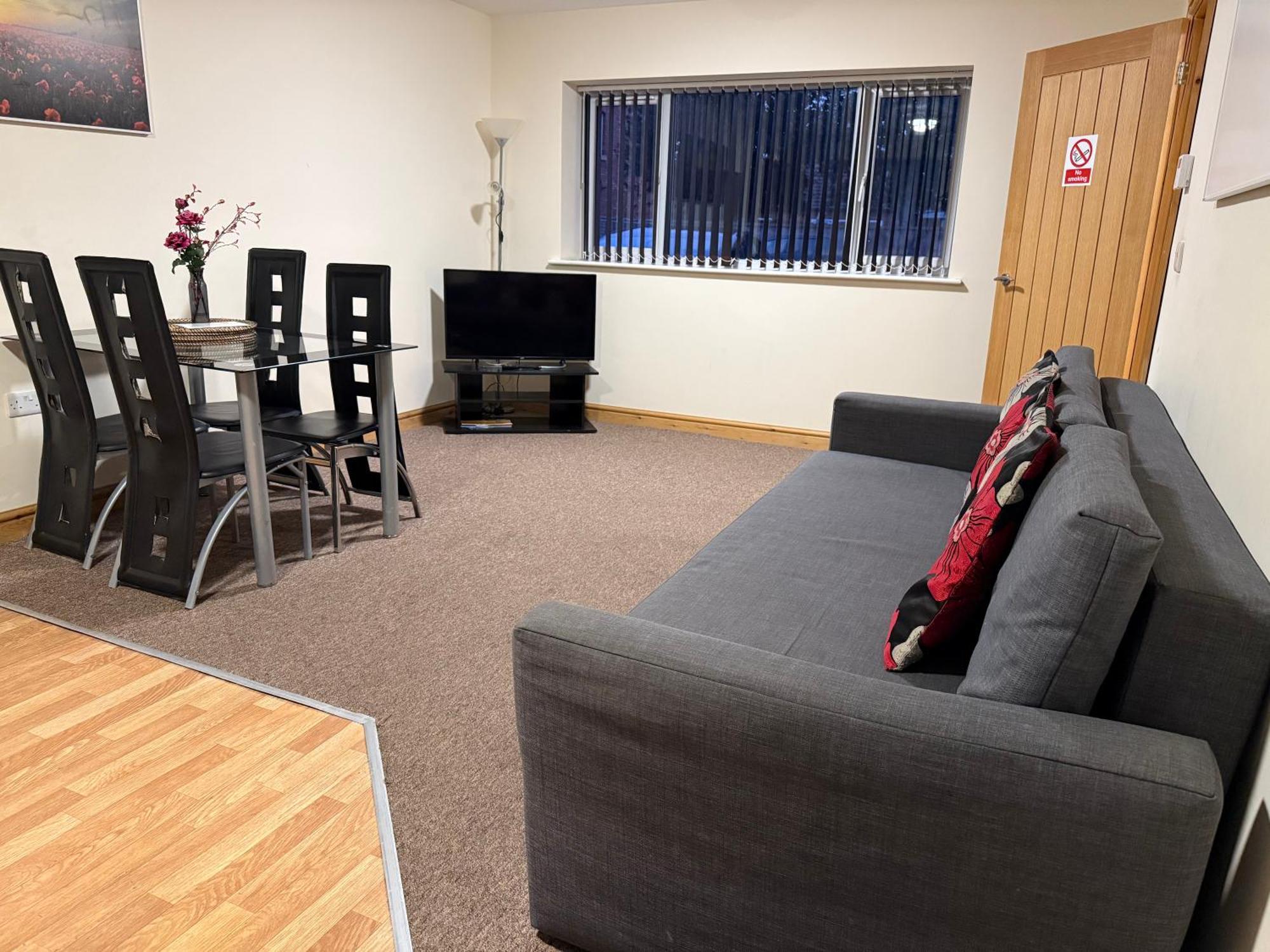 Appleton Apartments Newark-on-Trent  Ngoại thất bức ảnh