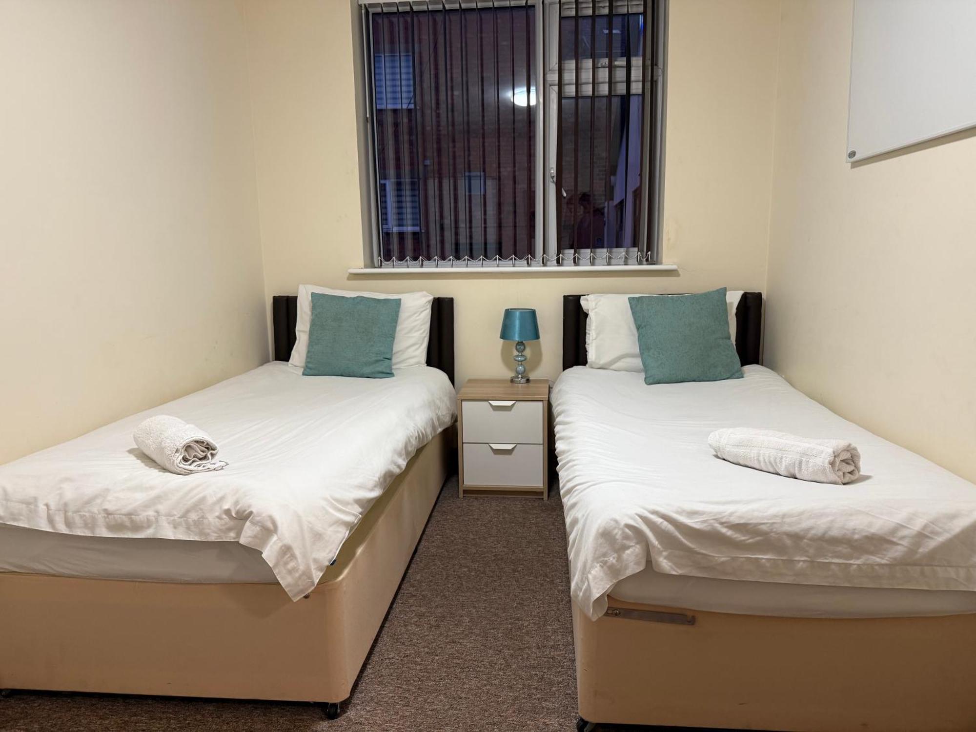 Appleton Apartments Newark-on-Trent  Ngoại thất bức ảnh