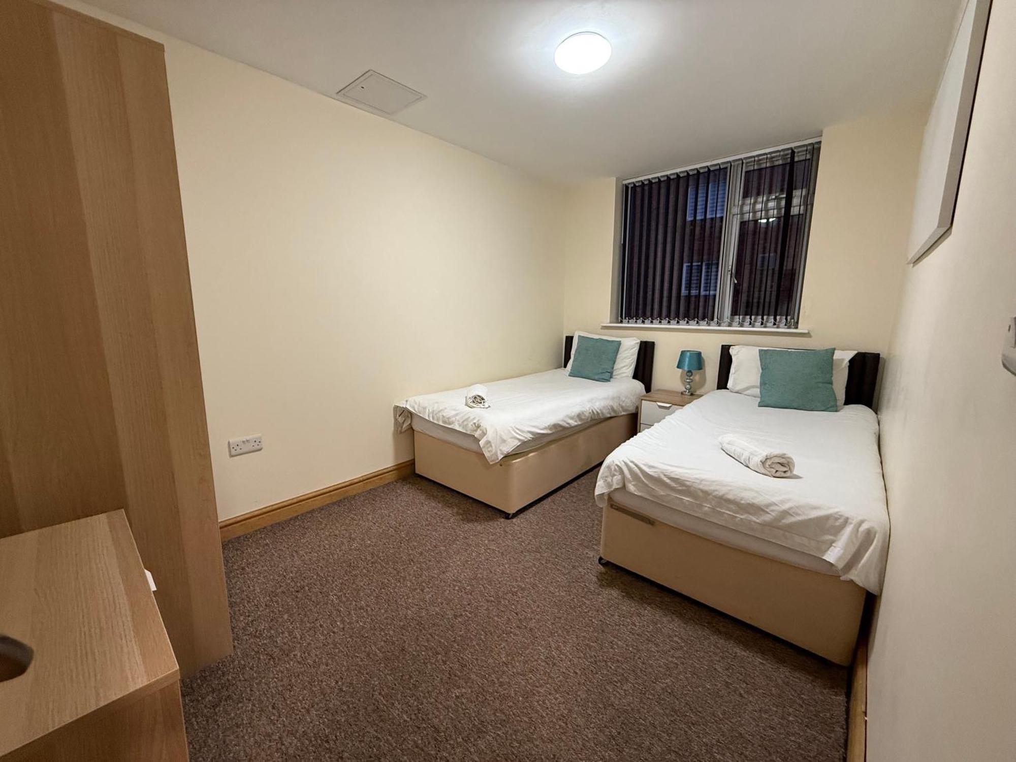Appleton Apartments Newark-on-Trent  Ngoại thất bức ảnh