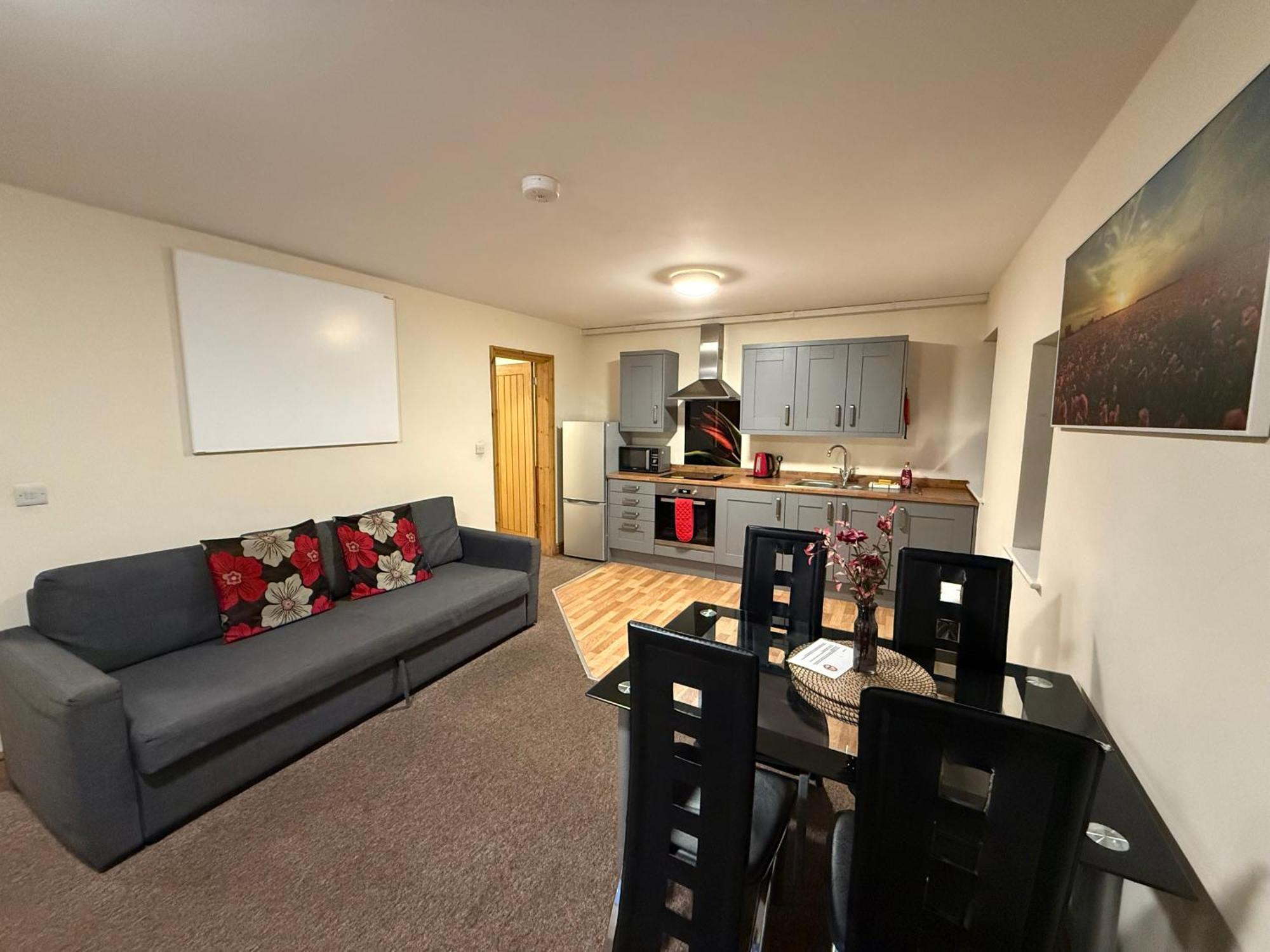 Appleton Apartments Newark-on-Trent  Ngoại thất bức ảnh