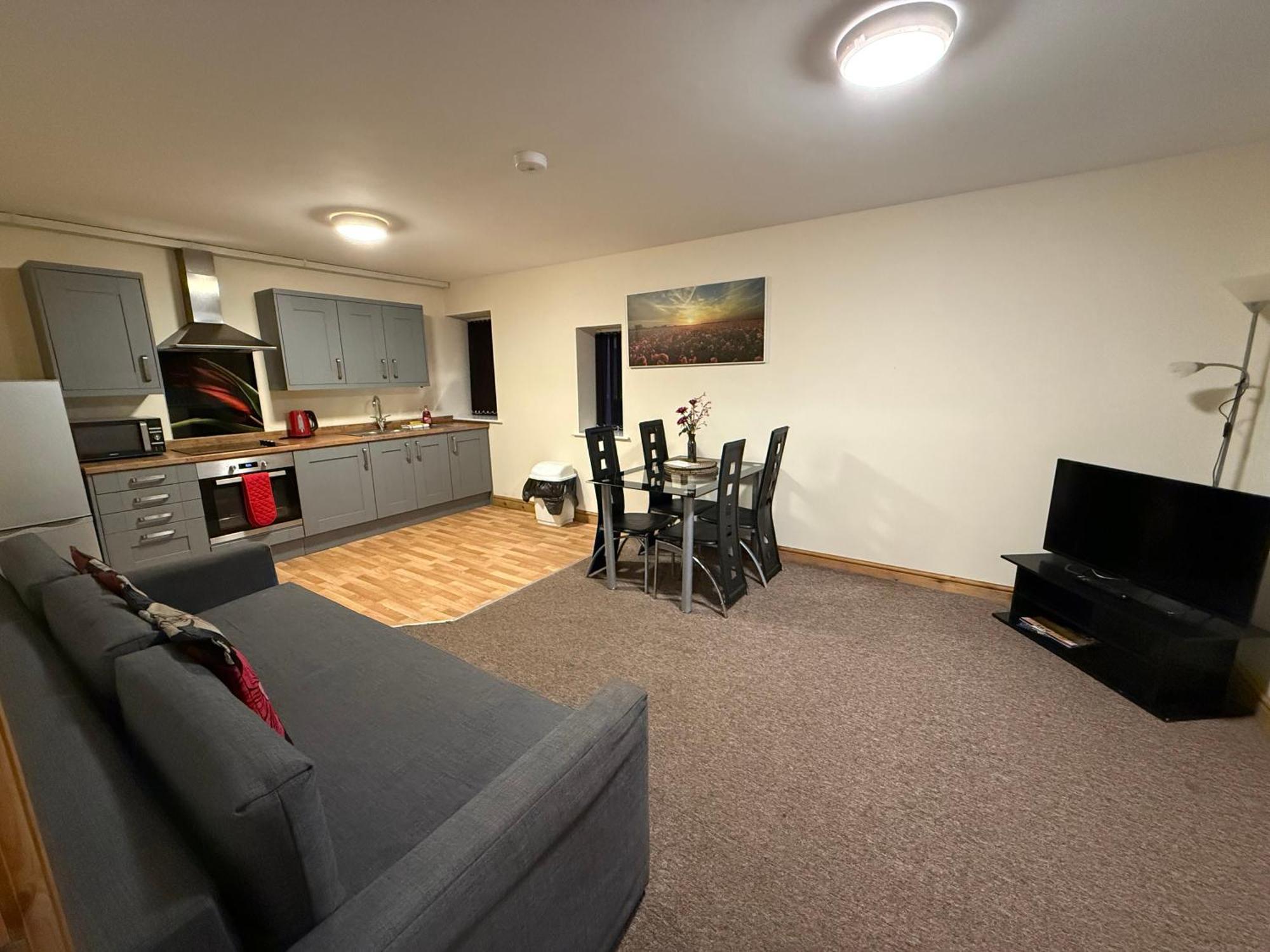 Appleton Apartments Newark-on-Trent  Ngoại thất bức ảnh