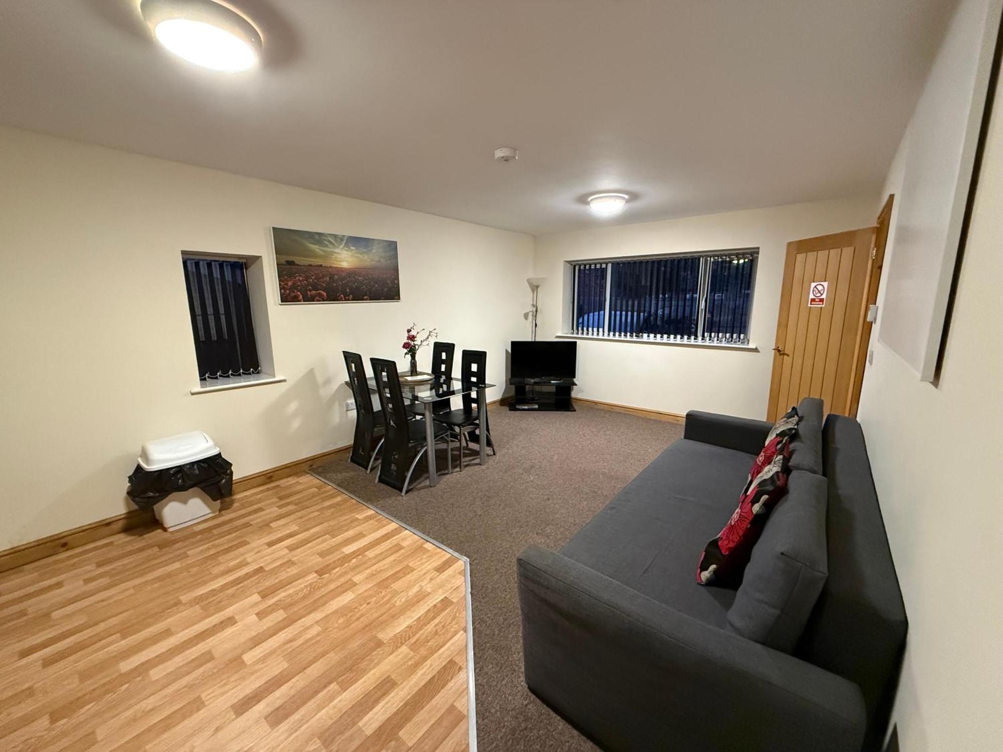 Appleton Apartments Newark-on-Trent  Ngoại thất bức ảnh